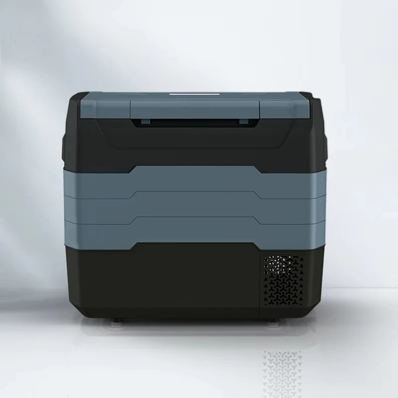 

Advanced 50L onboard refrigerator with 24v compressor technology cooling and heating modes to stay cool on the go