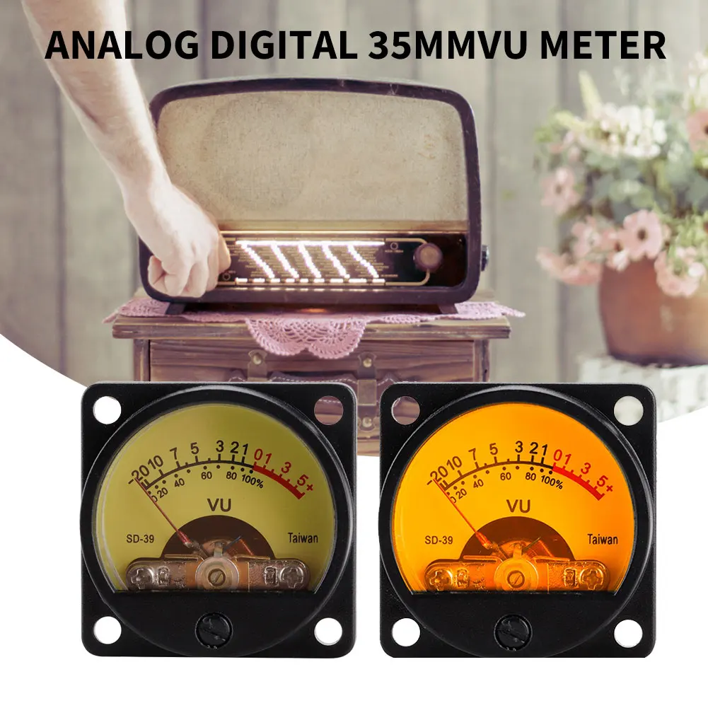 Vu Db Meter SD-39 3…