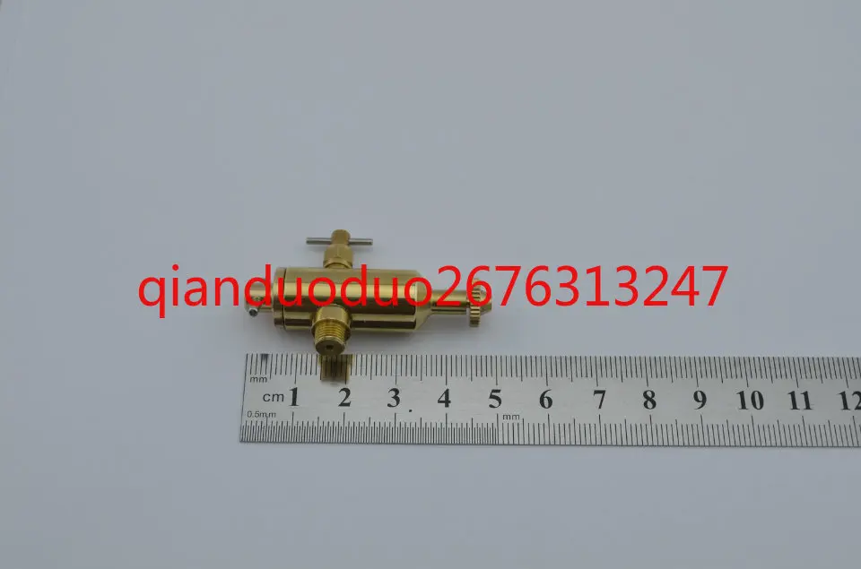 

Lubricating oil cup for Microcosm steam engine model