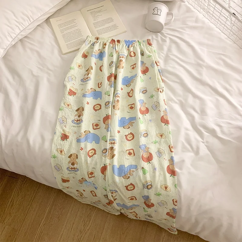 puro-aodao-dos-desenhos-animados-cao-imprao-pijamas-orts-f-plus-size-casa-lazer-wear-temporada-verao-confortave