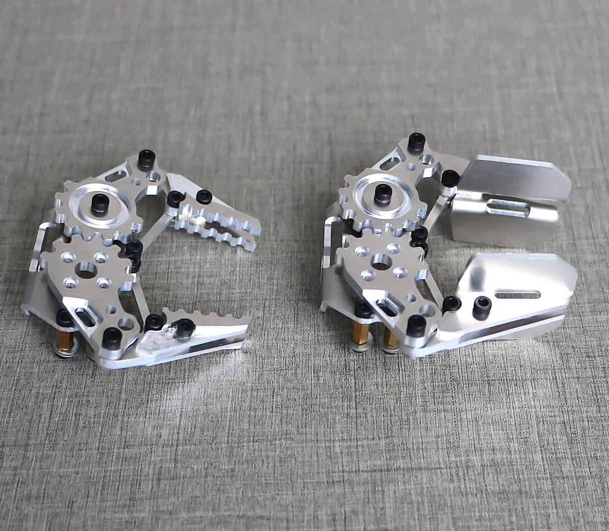 제품 - 기계식 그리퍼, 매니퓰레이터, 기계식 암, 브래킷 20A