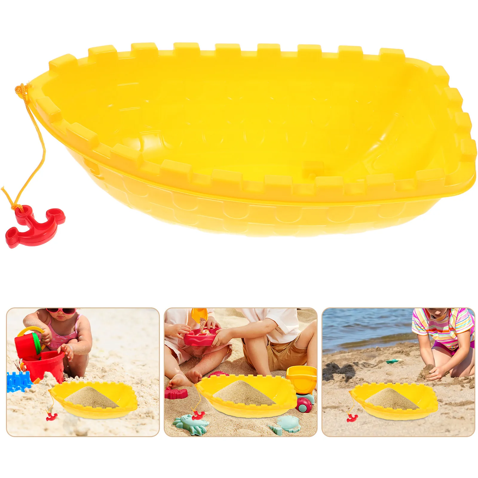

Floating Plastic Boat for Kids Beach Desert Pool Bathtub Bath Creative Play Fun Toddler Boat Toy Boats for Pool
