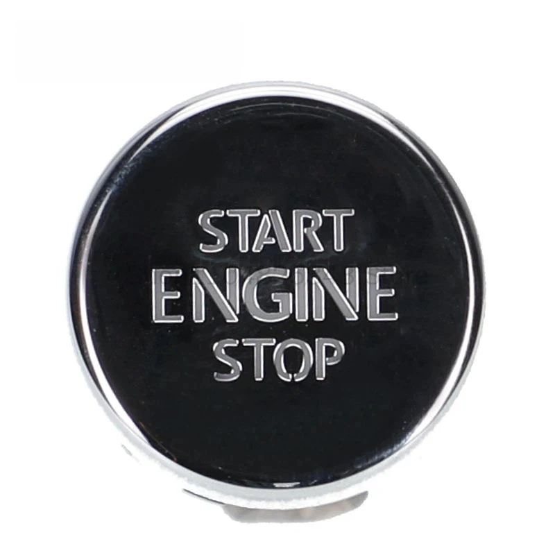 5ND959839 is suitable for Volkswagen Tiguan VW auto parts electric one-button start switch button ignition switch