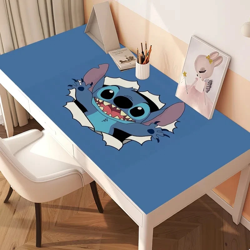 Disney Lilo & Stitch Drawer Mat Shelf Kitchen Table Mat Drawers Cabinet Shelf Liners Cupboard Placemat Waterproof