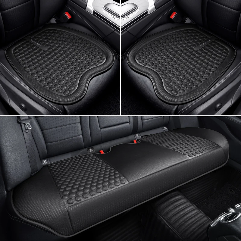 

Car Seat Cushion Universal Size Seat Cover Car Seat Cover Breathable Car Seat Cushion 3D Soft Auto Chair Pad Auto Accessories