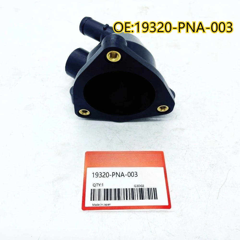 

High quality New For 19320-PNA-003 Engine Coolant Thermostat Housing For 2003- 2006 Honda CR-V 2.4L