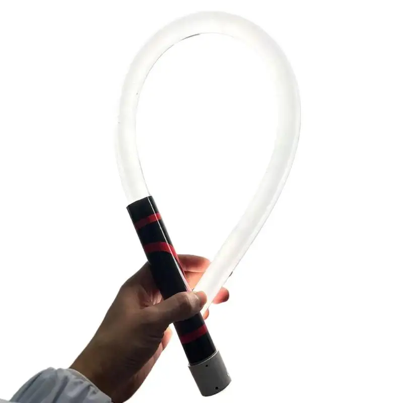 Bendable LED Flashlight Stick Portable Flexible Work Lights High-Lumen Rechargeable 3 Brightness Modes For Mechanics Auto Repair image 6