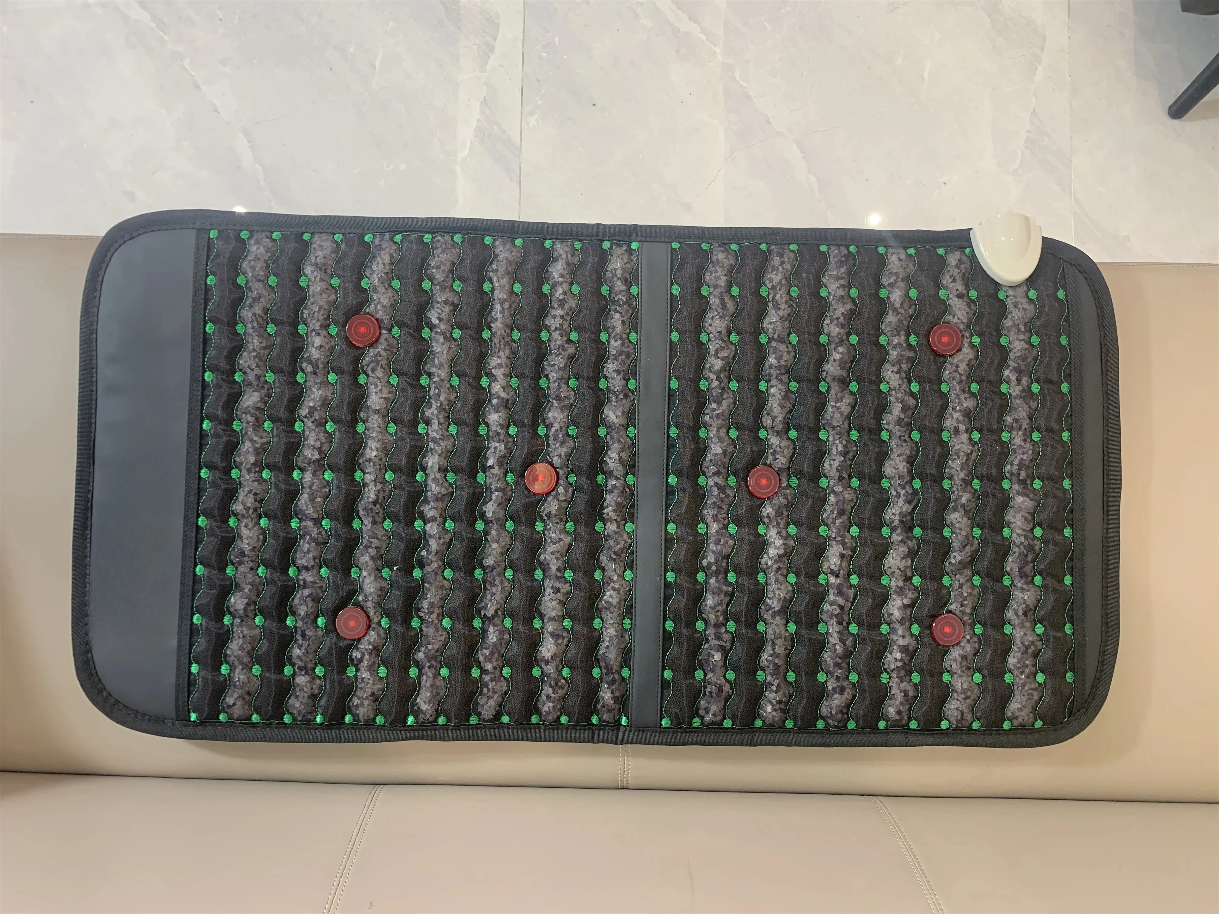 

PEMF Therapy Thermal Thermal Massage Bed Heating Carpet Chair Pemf Mat