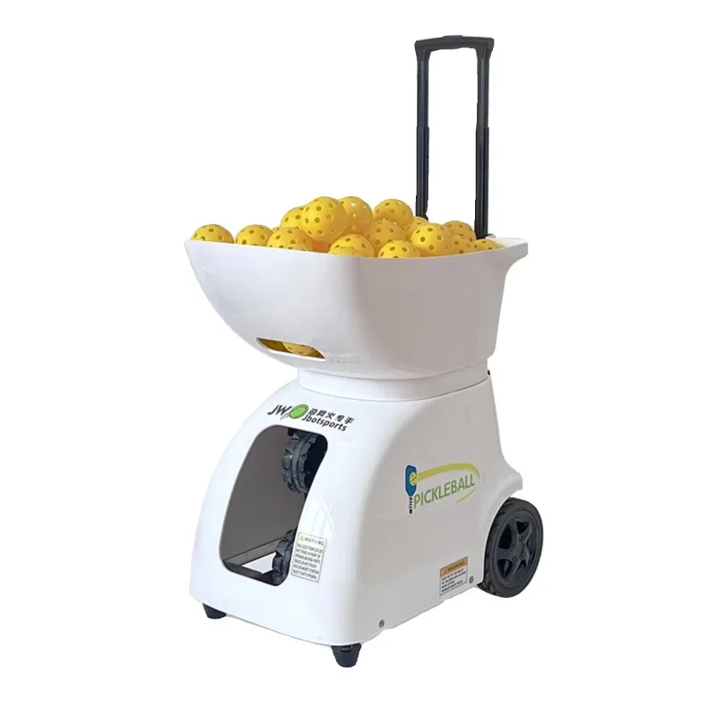 

JP-L5 automatic tennis ball machine training smart ball launcher new model portable sports training equipment