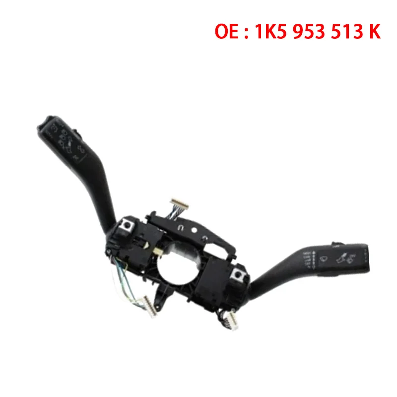 

Steering Column Switch Cruise Control for VW Passat Skoda Octavia Superb 1K5953513K 1K5 953 513 K 1K5 953 513K