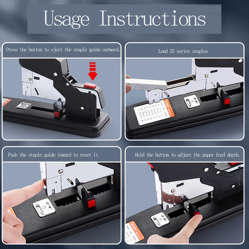Thumbnail 2 - #7 Compare Heavy Duty Staplers Before You Buy