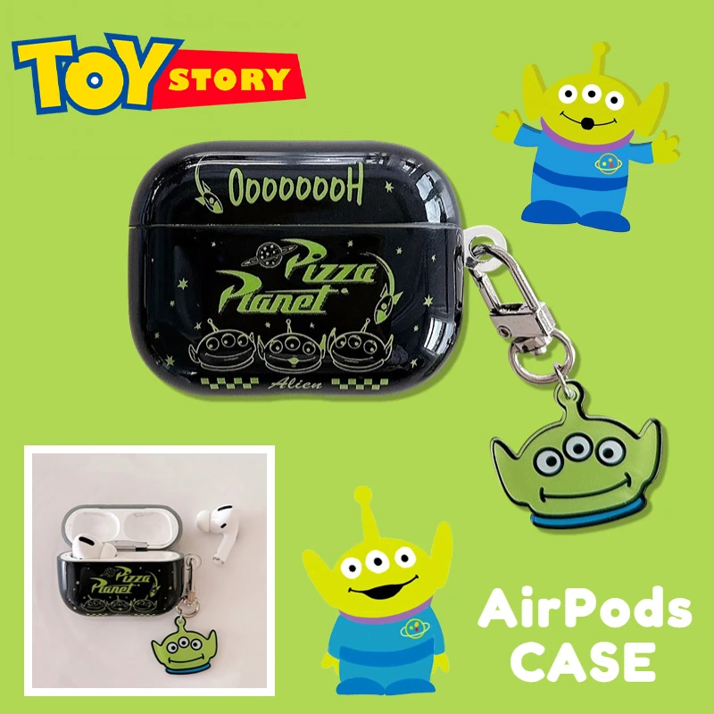 لعبة قصة الغريبة حقيبة سماعة الاذن ل Airpods Pro 1 2 3 4 أنيمي سلاسل المفاتيح سماعة لاسلكية تعمل بالبلوتوث سماعات الأذن الغطاء الواقي ملحق هدية