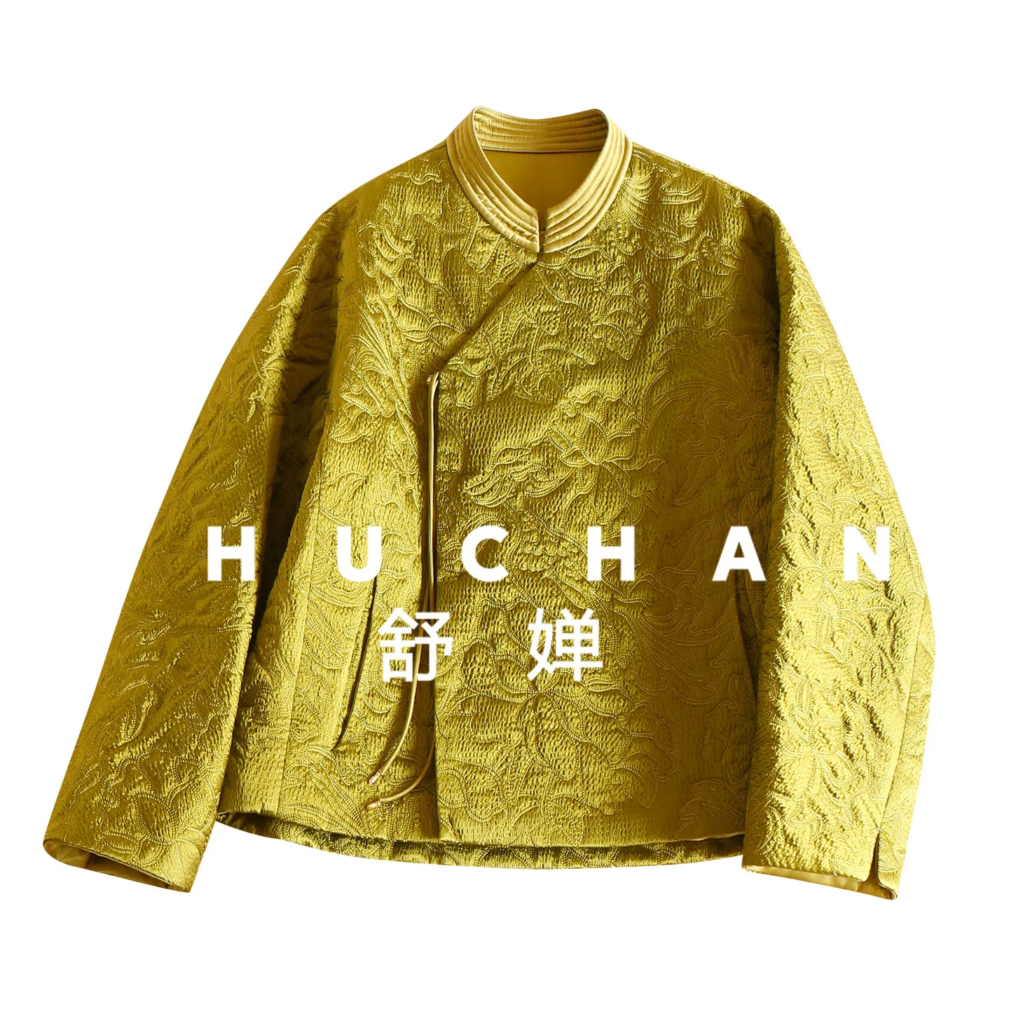 High-quality Goods Light Chinese Three-dimensional Texture 3M New Xueli Warm Velvet Cotton Clothes  Women