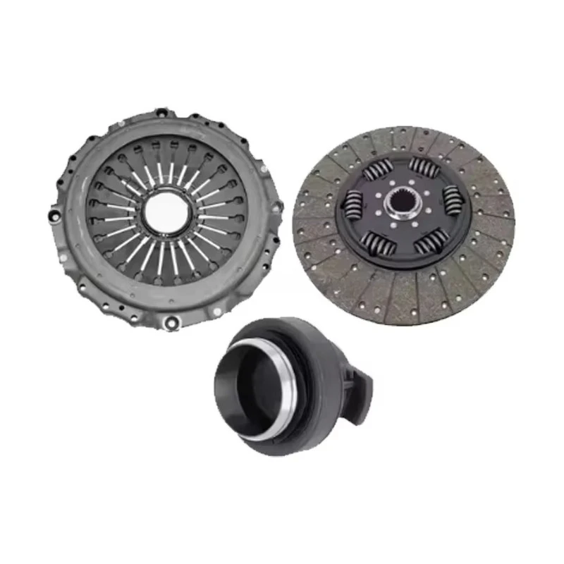 Truck Clutch Kit Clutch Disc Release Plate Assembly Original Parts 3400700355 New Modification/Upgrade 6 Month Warranty