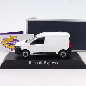 NOREV 1/43 سبائك سيارة طراز رينو إكسبريس عرض نموذج نموذج اللون SILVER أفضل 6 سيارات رينو مصغرة للمبيعات - رقم 4