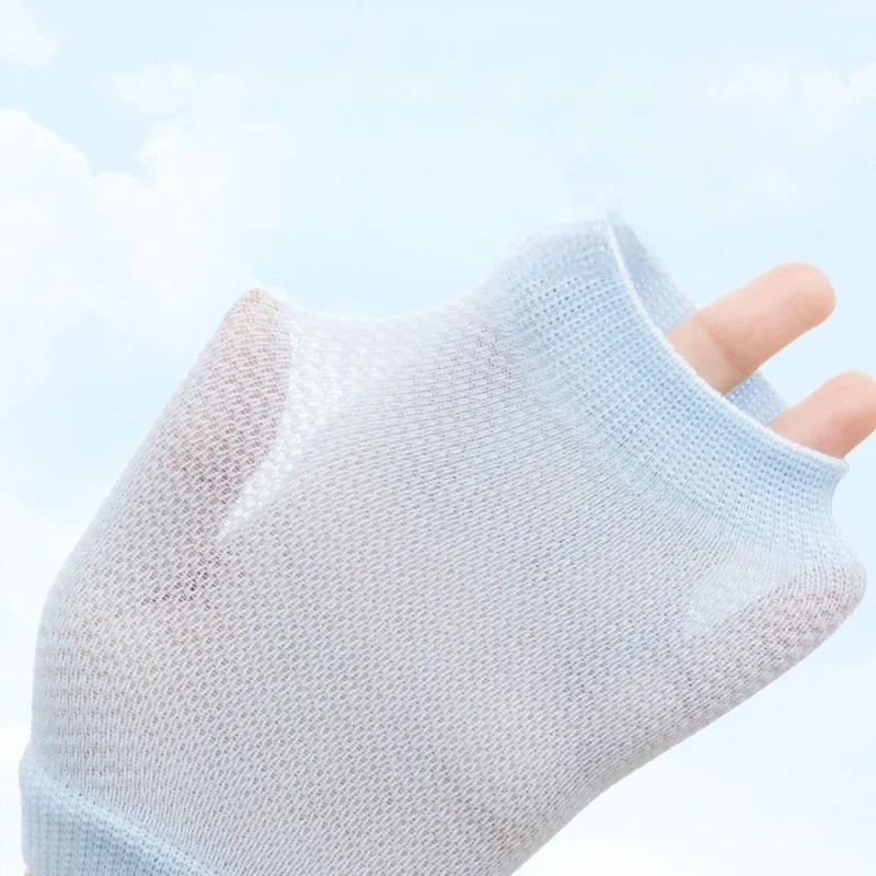 1 par bebê joelheira crianças segurança rastejando cotovelo almofada crianças protetor de segurança joelheira perna mais quente