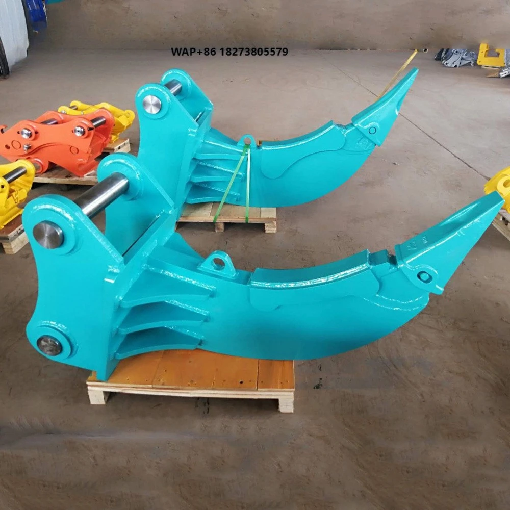 New Condition Excavator Ripper Construction Attachments Part for 17-23 Tons Excavator