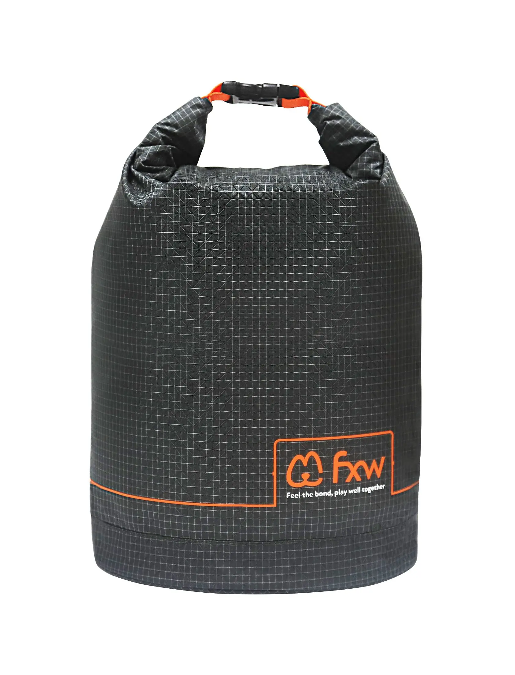 

FXW Dog Food Travel Bag，Large Capacity for Travel Kibble Storage Perfect for RV Road Trips, Camping, Longterm Dog Boarding Gear