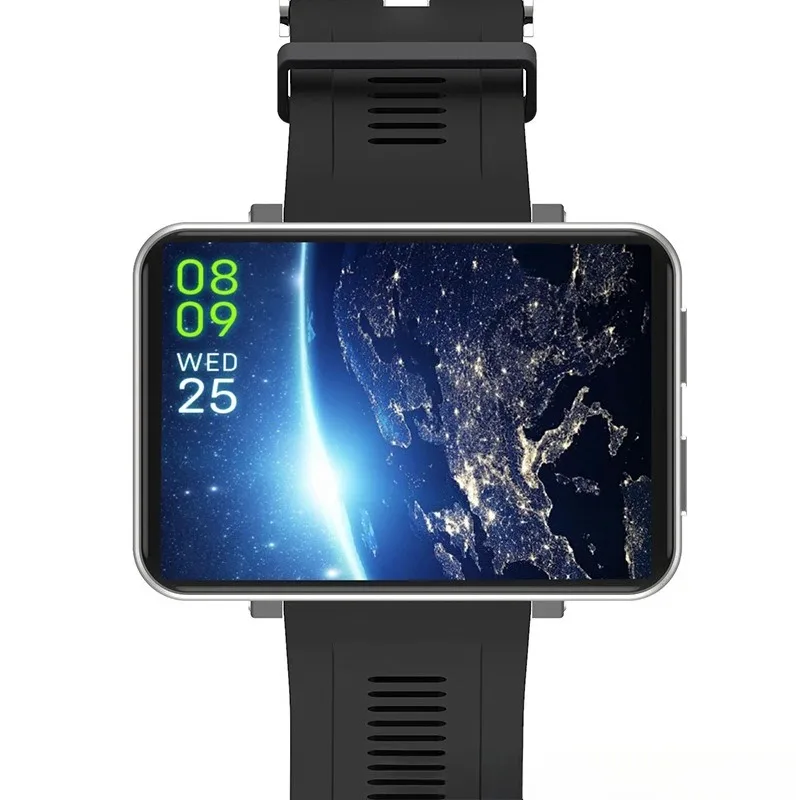 DM100 smart watch large screen Android 4G card can be inserted to call GPS smart 4G watch