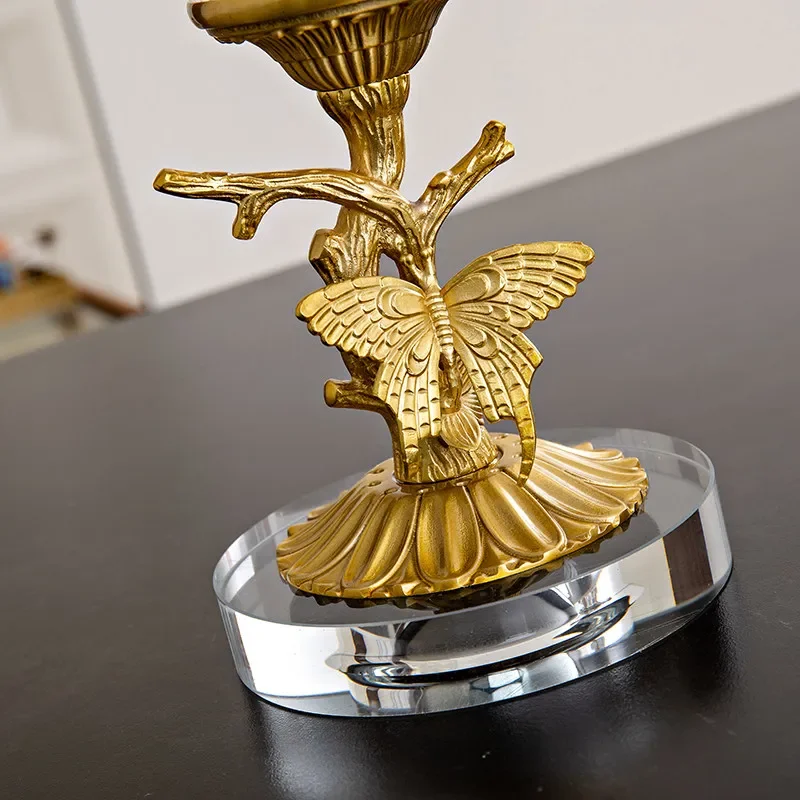 Limited Offer NEW European Vase Ornament, Living Room Flower Arrangement Coffee Table, American Home Jewelry High-end Ornamen