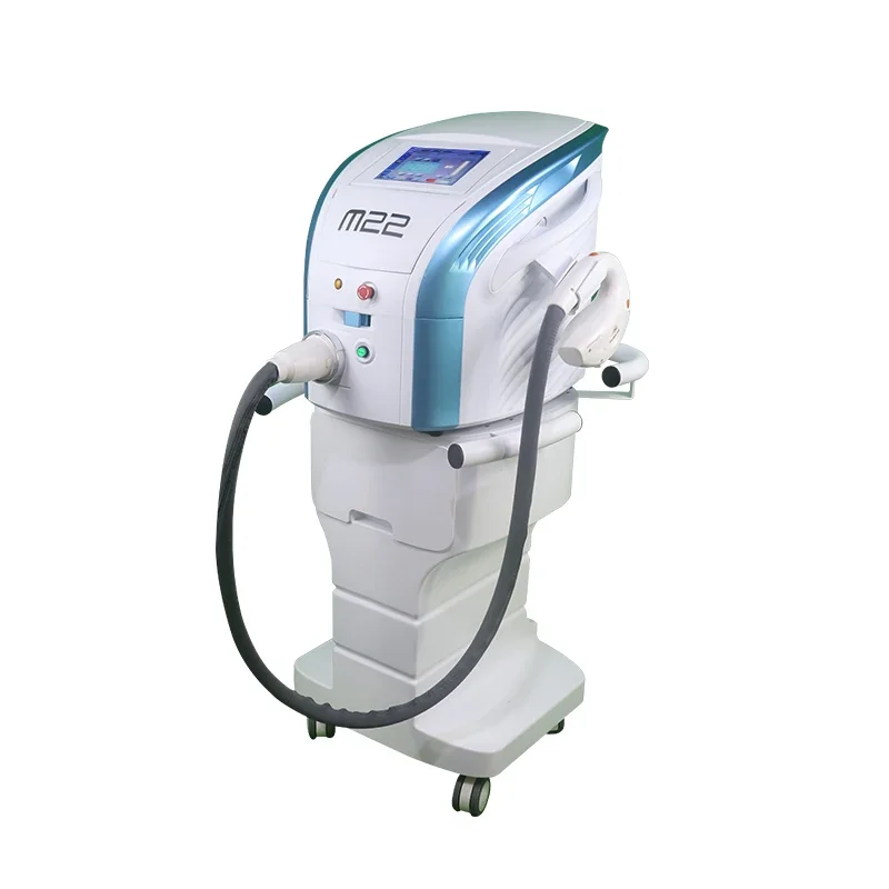 M22 Opt Laser Multi-applicazione Shr Hair Rimuove la macchina per il ringiovanimento della pelle Depilazione vascolare Ipl