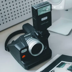 Instant Camera flash expanded hot shoe holders i-2 conveniently install external flashlamp brackets flash trigger mounts I2