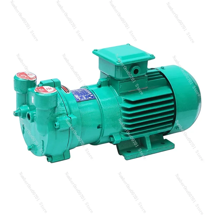 2Bv Water Ring Vacuum Pump Industrial 2060/2061/2070/2071 High Vacuum Water Circulating Pump Corrosion Resistance