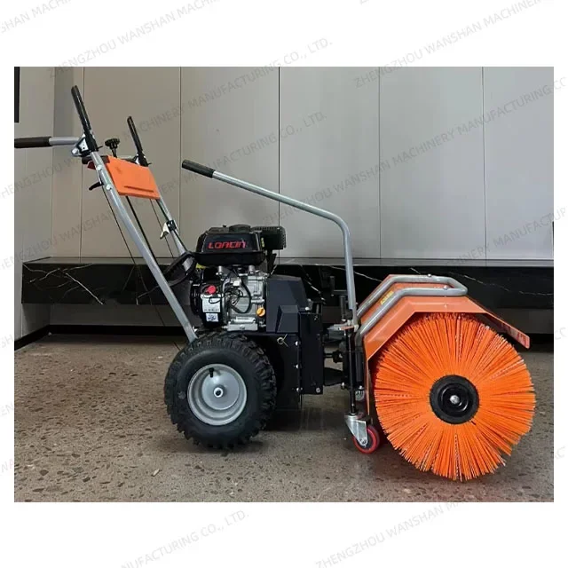 Snowplow Hand-held snowplow Property community factory road street sanitation small snow removal equipment manufacturer