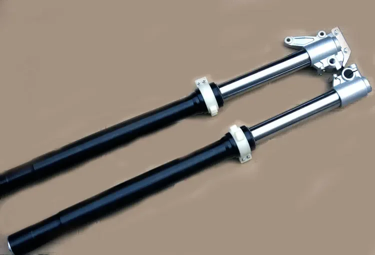 

STARPAD For Cheap for Qingqi motorcycle around QM200GY inverted front shock absorber damping Three D