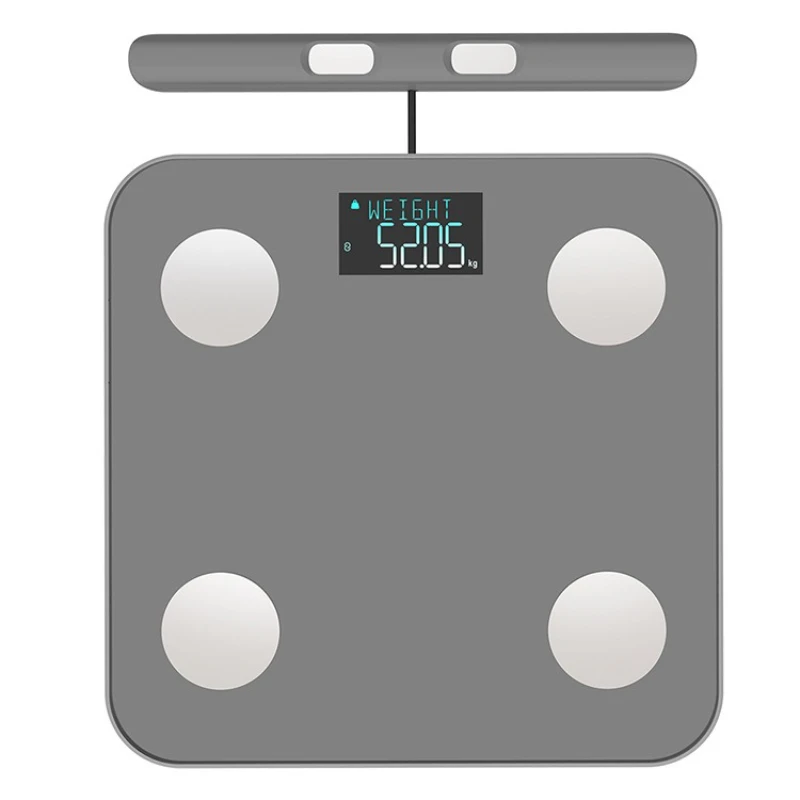 

Adult Bluetooth Scale Eight-electrode Smart Body Fat Scale Amazon Professional Fat Scale Gift Purchase