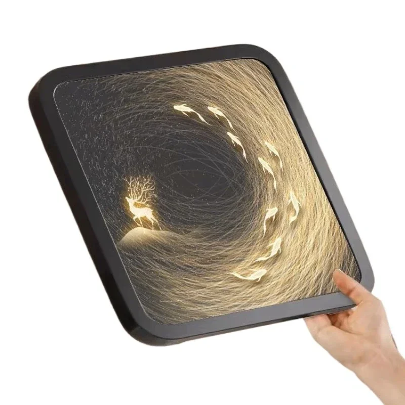 

Bathroom mural storage box, put clothes artifact, waterproof, non-punching wall hanging, folding storage rack