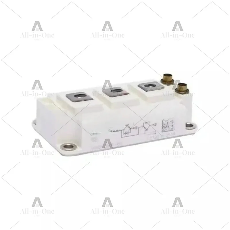 Suitable for Inverter RepairSKM145GB128D IGBT Module 145A 1200V 6-in-1 Power Module