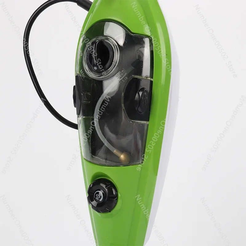 Steam Cleaner, Lazy Mop, Oversized Water Tank High Temperature Sterilization Cleaning Machine Home with A Mop -011