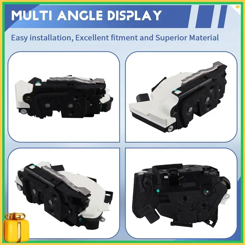 

Premium Door Lock Actuator 1S4839016A Car Door Lock Block Actuator Forskoda CITIGO Seat Mii VW Motor Lock Assembly Right Rear