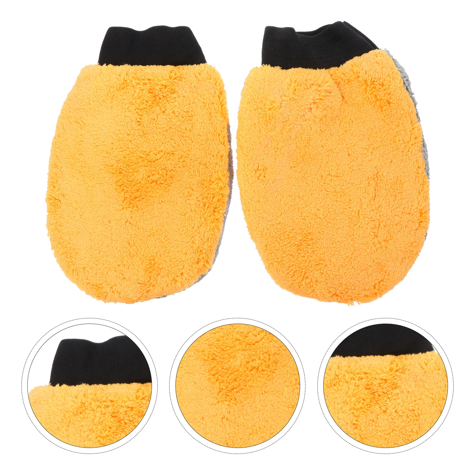 2 قطعة قفازات الهامستر رشاقته حماية المضادة للخدش حمام الحيوانات الصغيرة التدريب الحيوانات الأليفة لدغة مقاومة قفازات الصوف المرجاني