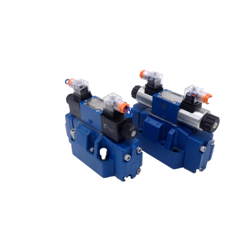 Electro-hydraulic directional valve 4WEH16 4WEH25 4WEH32 Hydraulic reversing valve