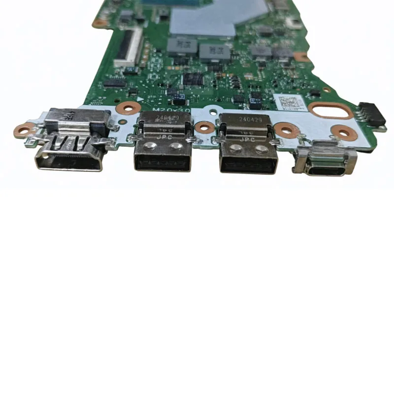 DA01G1MB6D0 Replacement Motherboard For HP Fortis x360 11 G5 Intel N100 4GB or 8GB RAM With eMMC 32G 64G Mainboard Fully Tested