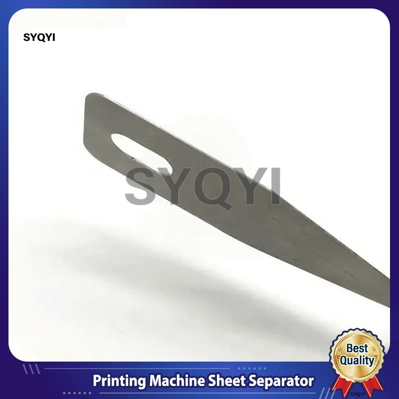 

50 PCS Printing Machine Sheet Separator for Printing Parts 60X22X0.3X20mm