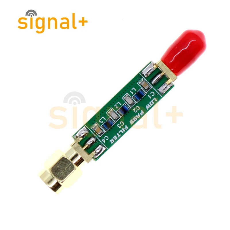 LPF Low-Pass Filter Effective Signal Filtering Device LPF Module for Receiving Medium & Short Wave Signals 30Mhz