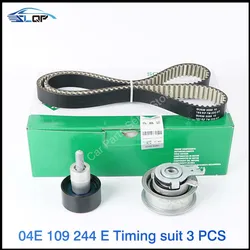 04E109119H For A1 A3 A4 Q3 VW Golf MK7 Jetta Polo Tiguan Passat B8 SKoda Seat Fabia Yeti Repair kit for timing belt tensioner