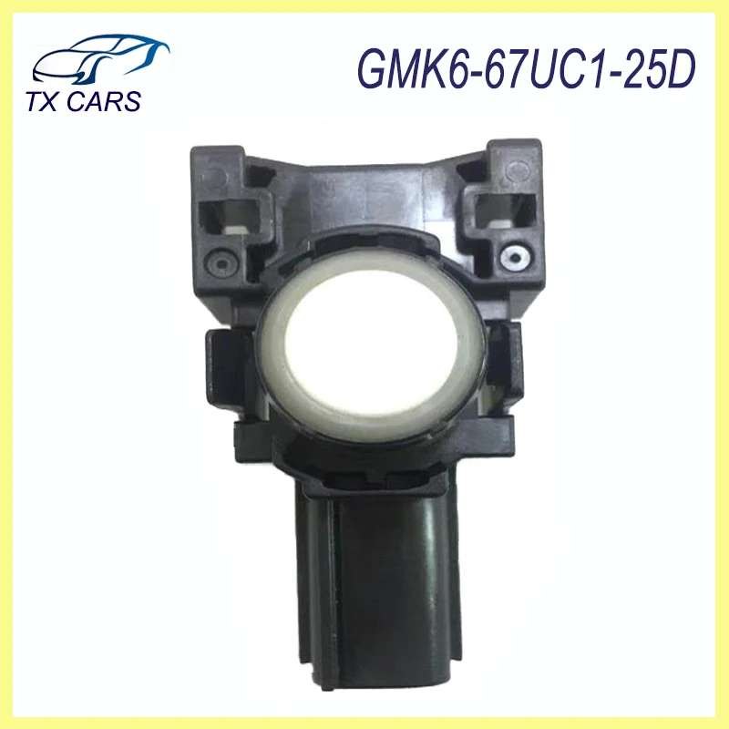 

GMK6-67UC1-25D PDC Parking Sensor Radar Color White For Mazda Car Accessories GMK6-67UC1
