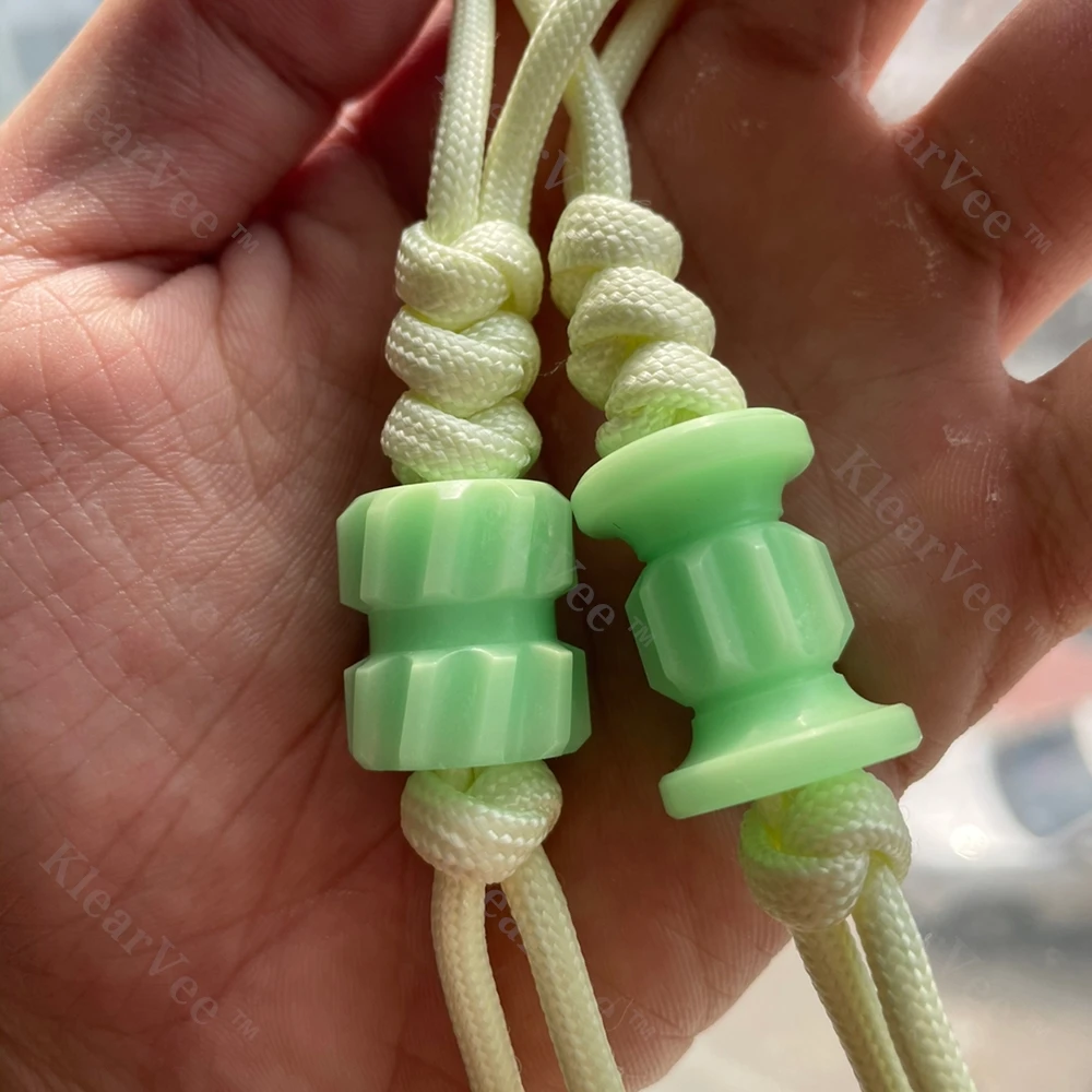 

Креативная римская колонна, светящаяся смола, уличный инструмент, нож, бусина, EDC, плетеный кулон из паракорда, аксессуар, брелок для рюкзака, подвеска