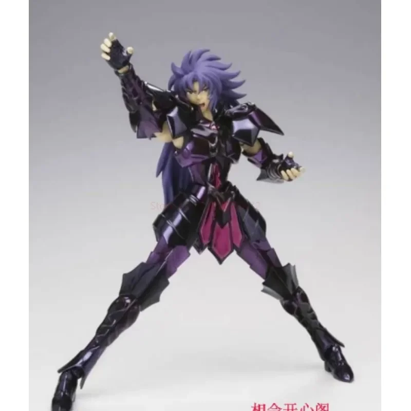 

Bandai Saint Seiya Cloth Myth Ex Gemini Saga Surplice Pvc Metal In Stock Original Armor Figure Anime Model Toys Gift