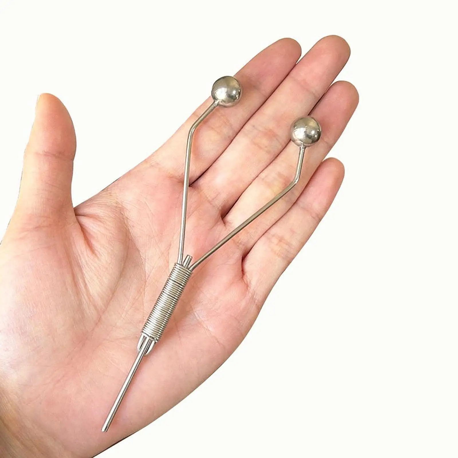 Fly Tying Bobbin Holder Stainless Steel Fisherman Gift Tool Fly Tying Tool