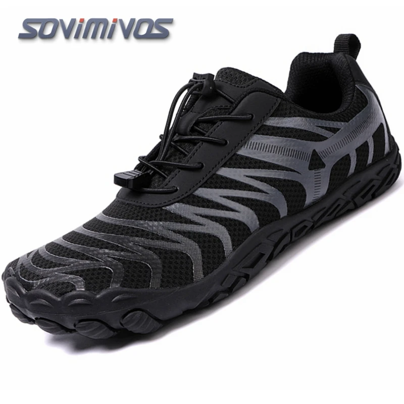 Unisex Aqua Shoes Quick Dry Beach Shoes Men Breathable Sneakers Barefoot Upstream Water Shoe Women Swimming Sport Shoe Tenis