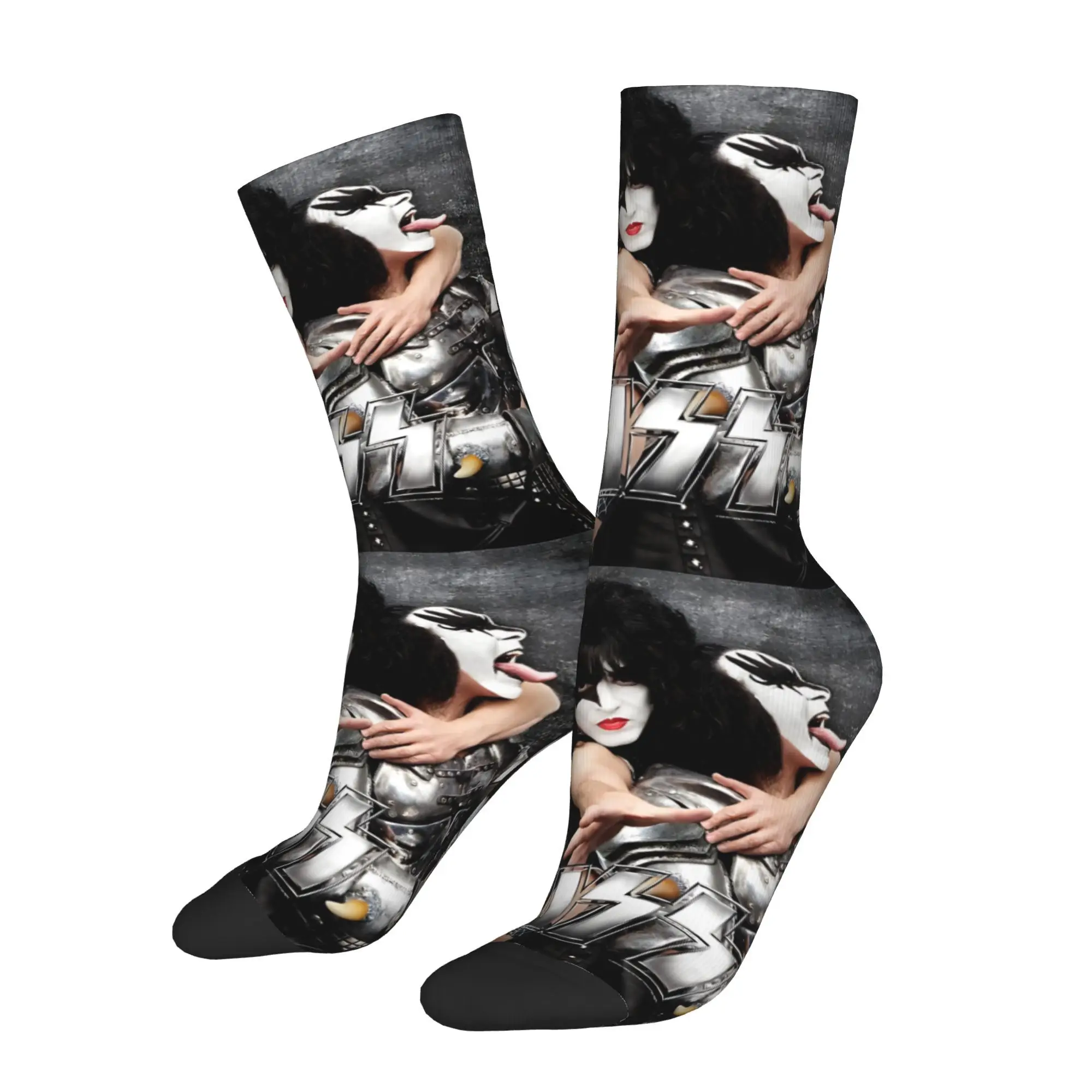 

Music Hip Hop Kawaii Socks Cartoon Pattern Socks