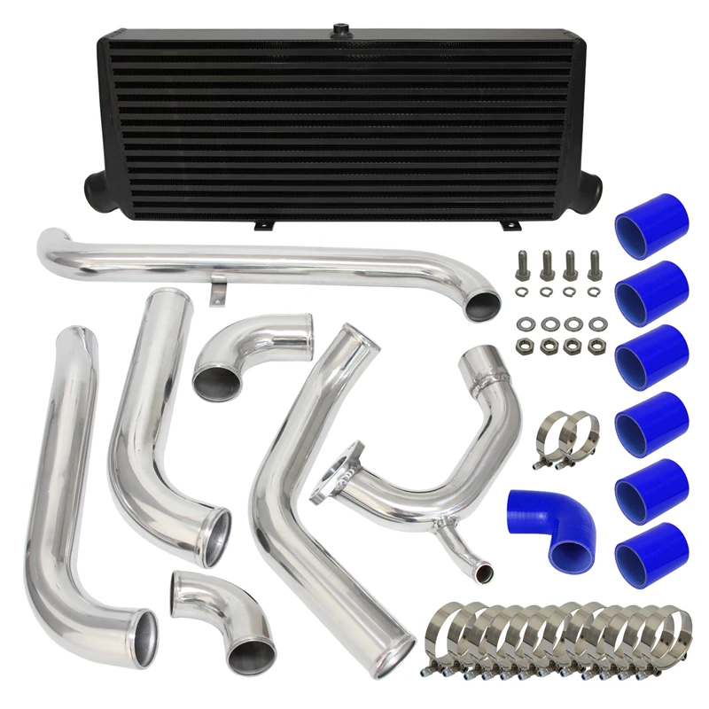 New FMIC Intercooler Kit Fits For Toyota Starlet EP82 GT (90-95) / EP91 Glanza V (96-99) 4P-FETE