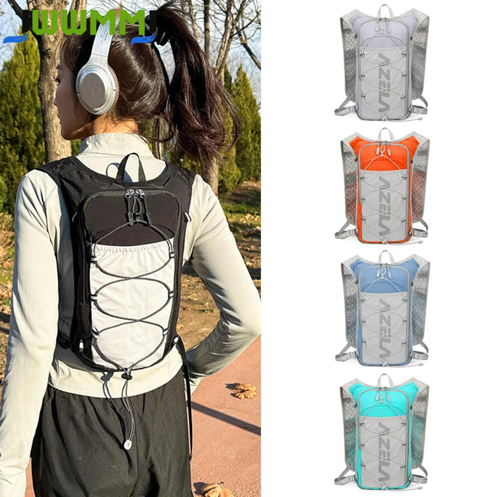 1PCS Running Vest Backpack, Lightweight Water Backpack, Hydration Backpack for Hiking Biking Running for Women Men