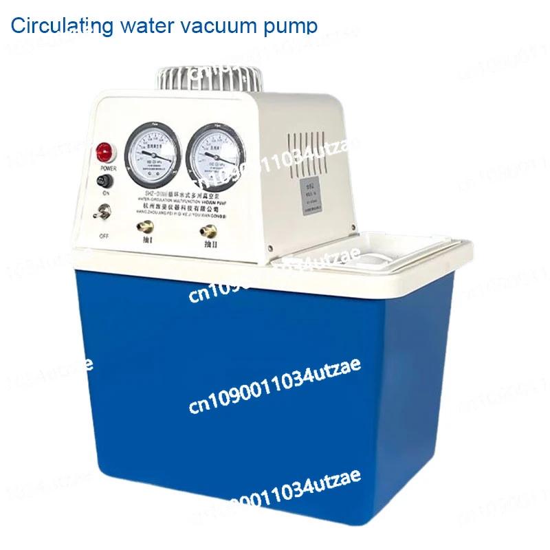 

New Multi-Purpose Circulating Water Vacuum Pump Laboratory Dedicated Circulating Pump Anti-Corrosion Water Vacuum Pump