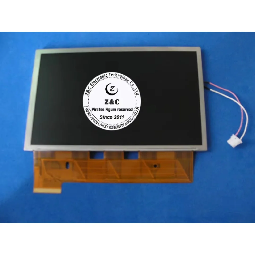 A070VW01 V1  A070VW01V1 Original A+ Grade 7.0 Inch Car GPS Navigation LCD Display Screen Panel